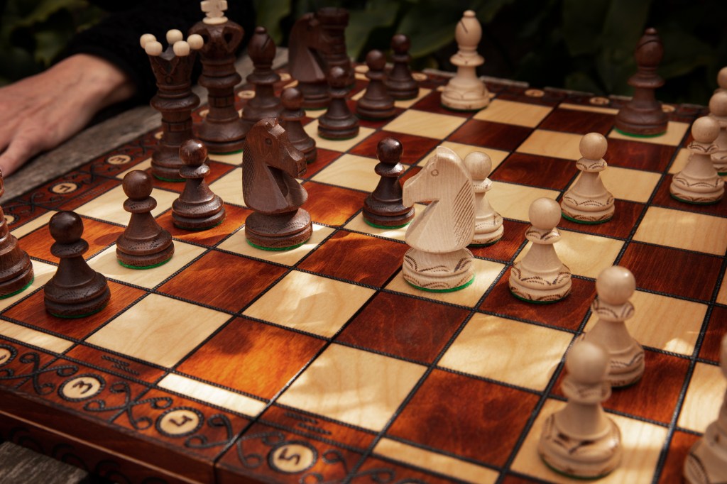 How to Choose the Right Chess Board for Your Playing Style